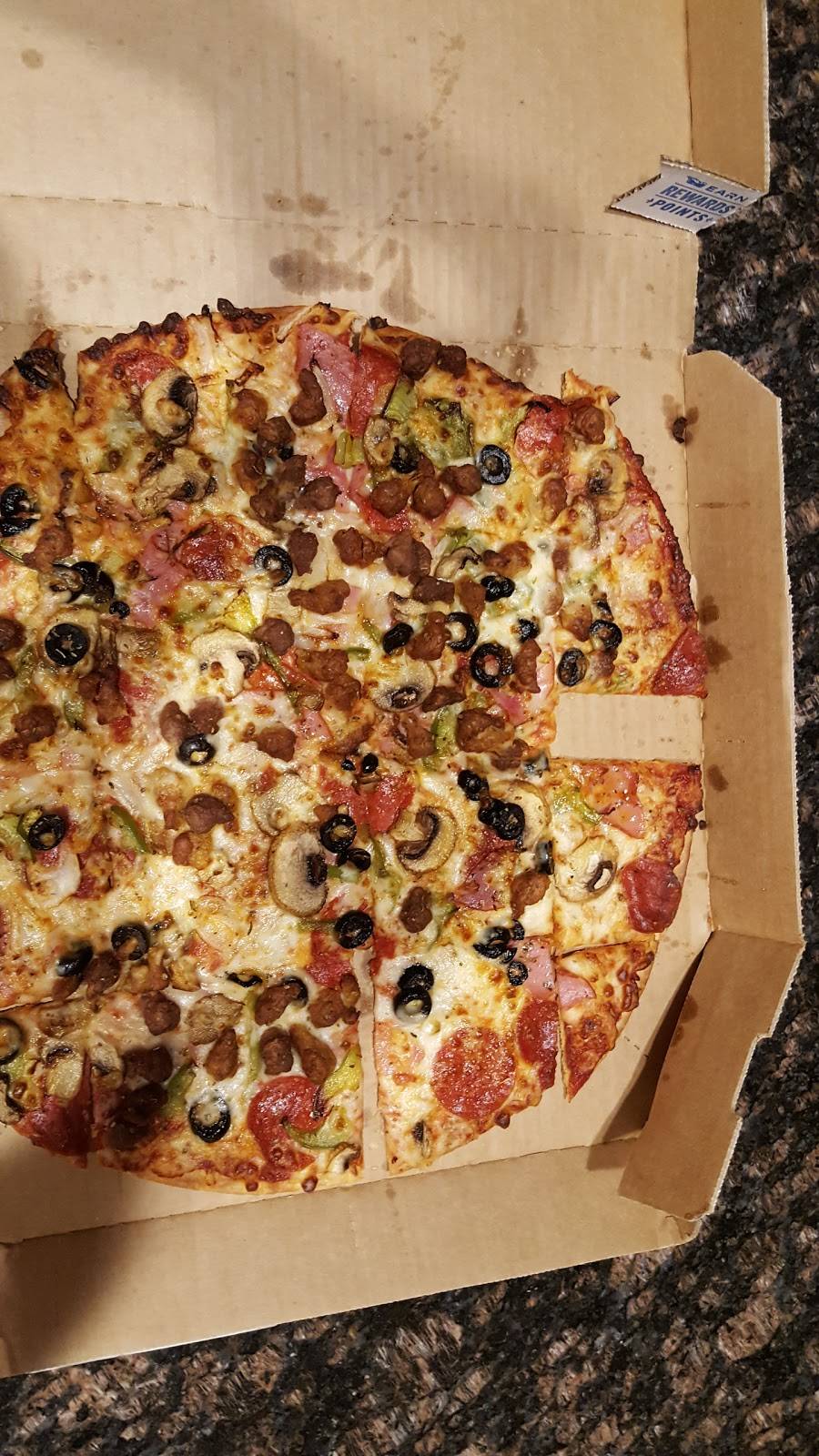 Dominos Pizza | meal delivery | 25 West Warner Road, Chandler, AZ 85225, USA | 4808993030 OR +1 480-899-3030