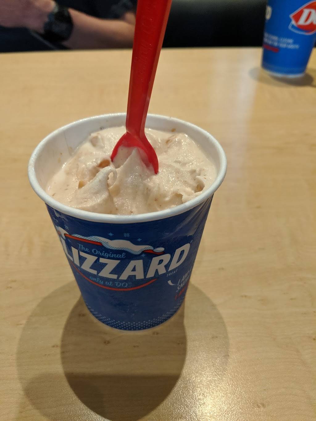 Dairy Queen Grill & Chill | restaurant | 101 N Houston Levee Rd, Cordova, TN 38018, USA | 9017537214 OR +1 901-753-7214