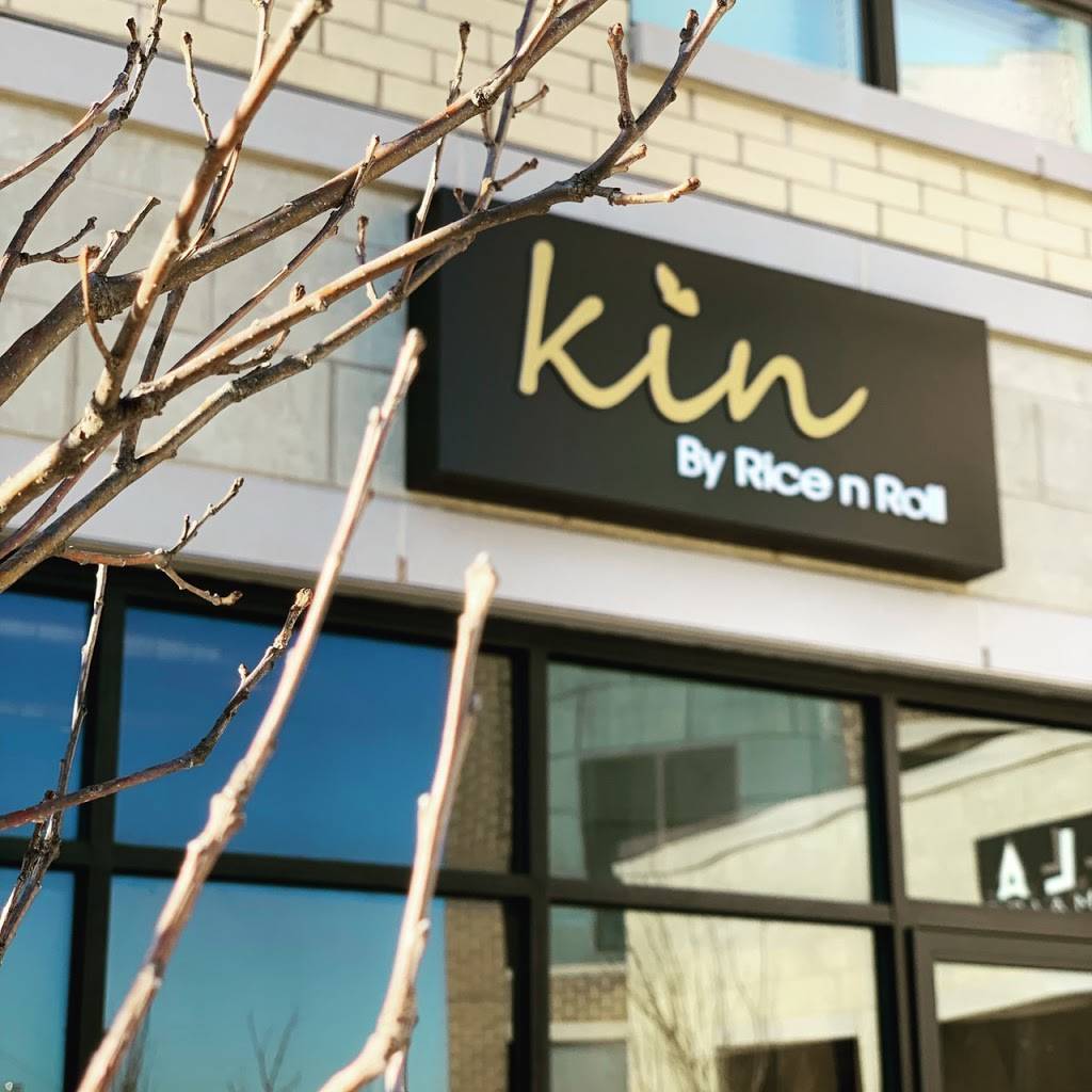 KIN by Rice n Roll SUSHI BAR | restaurant | 7484 W State St, Wauwatosa, WI 53213, USA | 4145249056 OR +1 414-524-9056