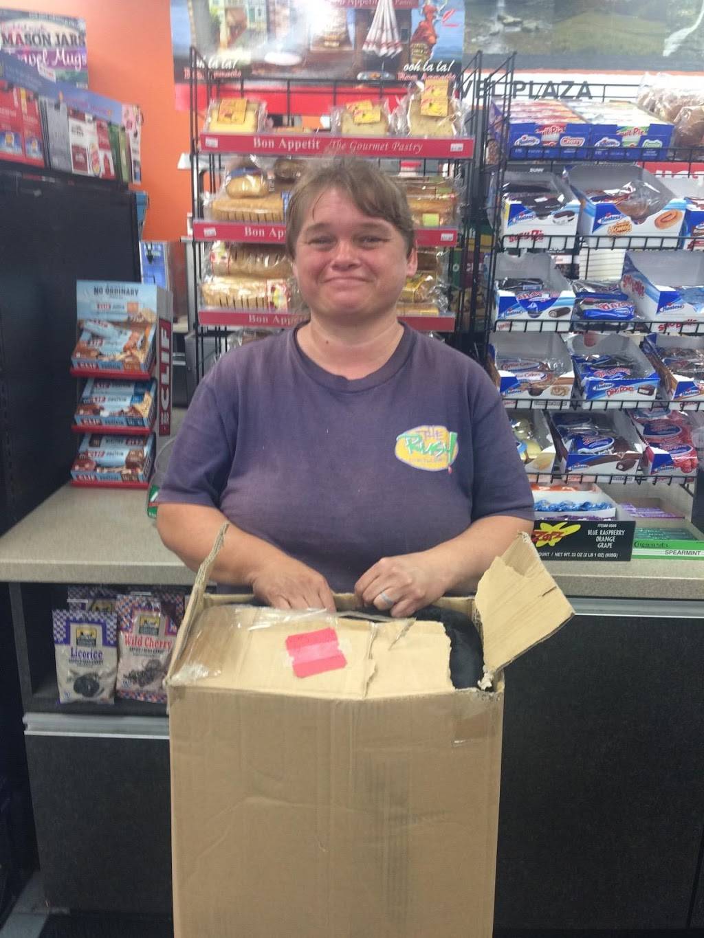 Eco Travel Plaza | restaurant | 1897 Genesis Rd, Crossville, TN 38555, USA | 9314847498 OR +1 931-484-7498