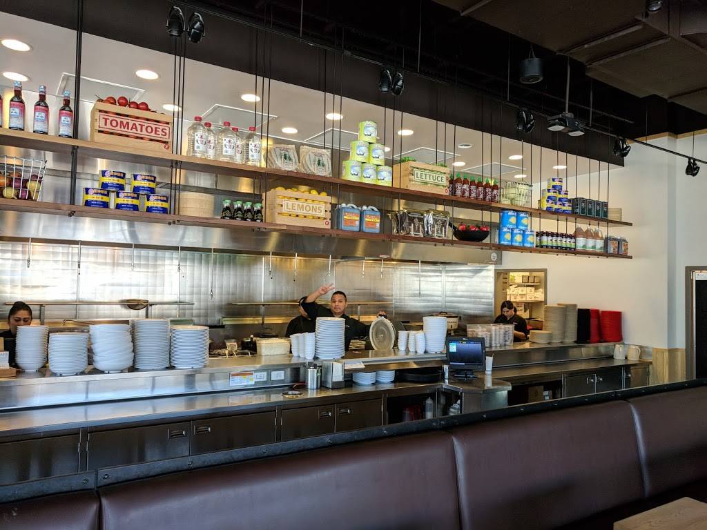 Pei Wei | restaurant | 1401 W Campbell Rd Suite 200 Suite 200, Richardson, TX 75080, USA | 9722387399 OR +1 972-238-7399