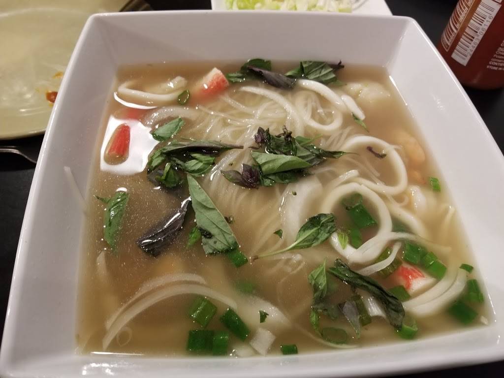 Soy & Spice Cafe | restaurant | 4725 Panama Ln Suite D-13, Bakersfield, CA 93313, USA | 6612828889 OR +1 661-282-8889