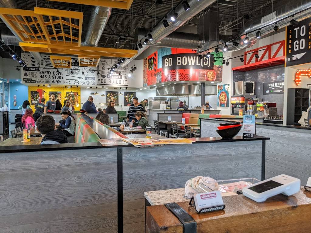 Genghis Grill | restaurant | 3148 State Hwy 161 Suite 420, Grand Prairie, TX 75052, USA | 9724004768 OR +1 972-400-4768