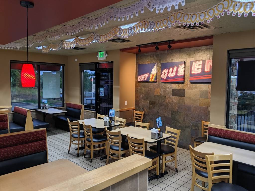 Dairy Queen Grill & Chill | restaurant | 19320 E, Plaza Dr, Parker, CO 80138, USA | 3038410277 OR +1 303-841-0277