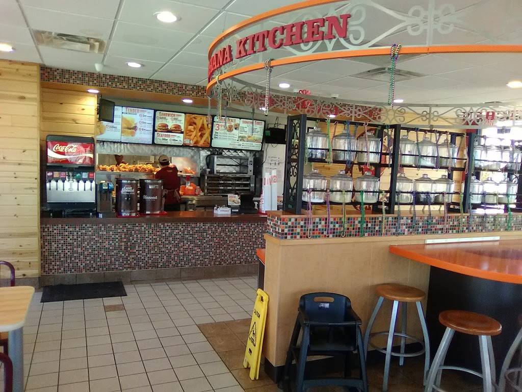 Popeyes Louisiana Kitchen | restaurant | 1414 Graham Dr, Tomball, TX 77375, USA | 2813518037 OR +1 281-351-8037