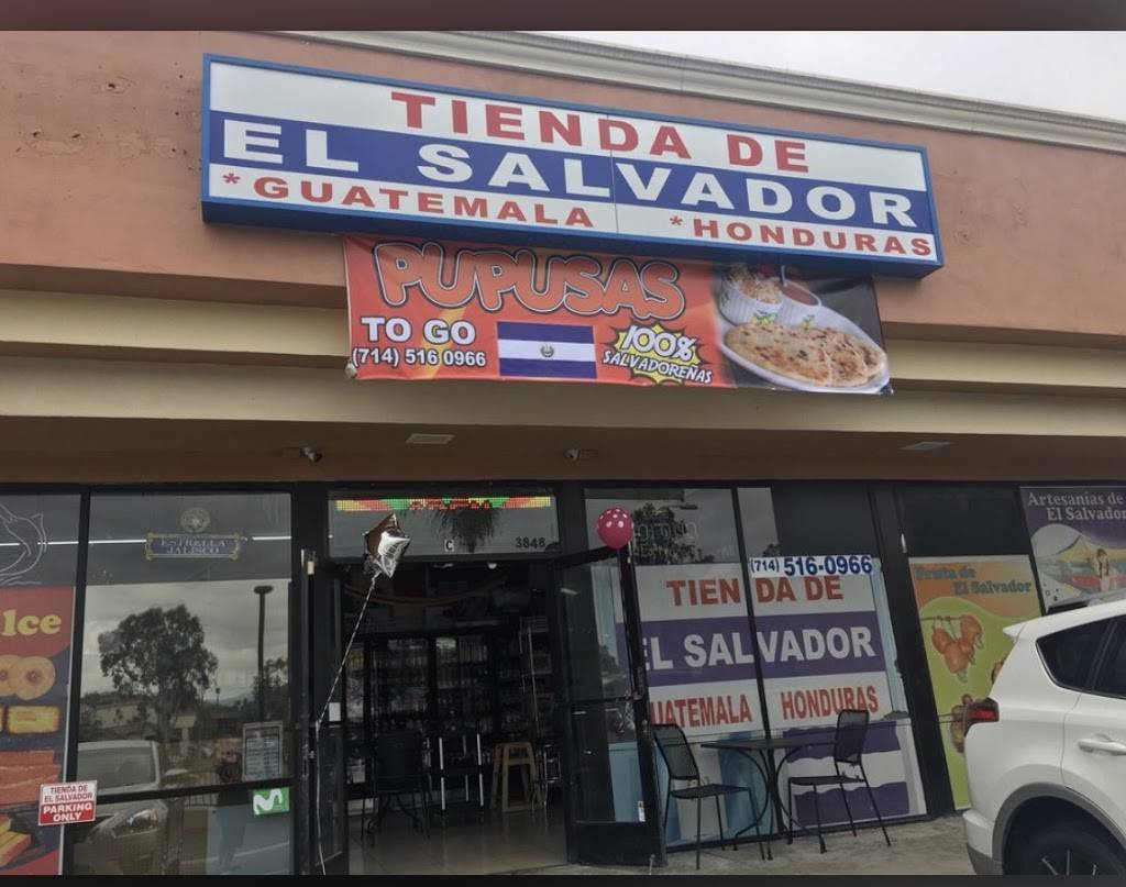 Rio Pupuseria | restaurant | 3848 E Chapman Ave suit C, Orange, CA 92869, USA | 7145160966 OR +1 714-516-0966