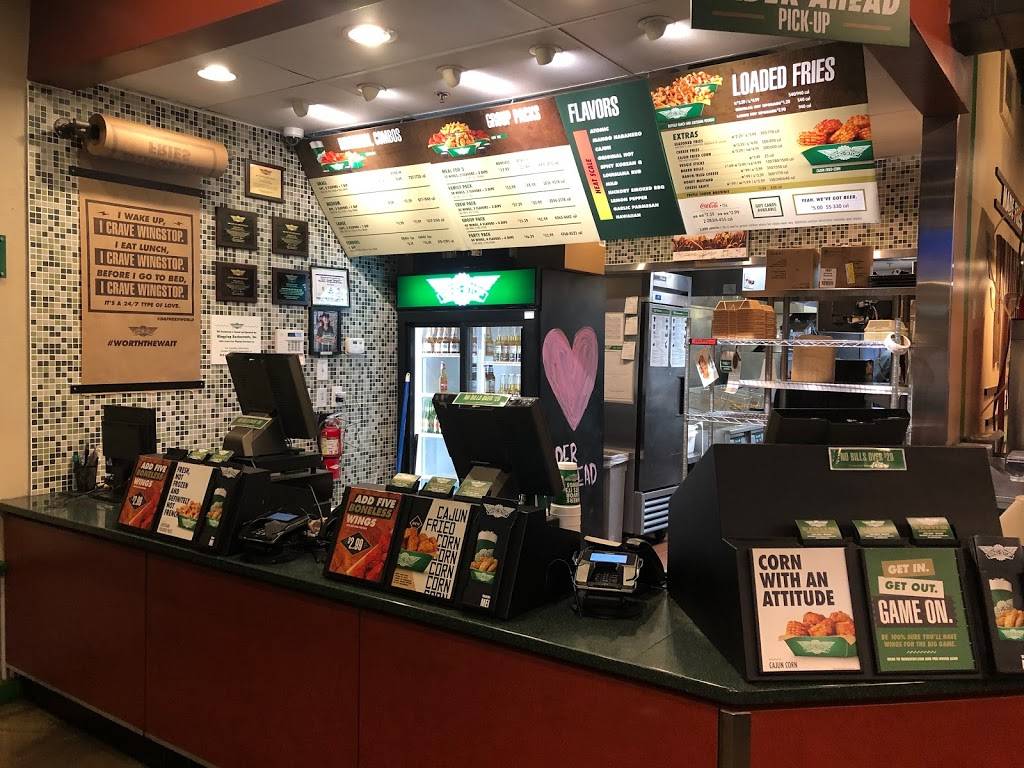 Wingstop | restaurant | 7017 Spring Mountain Rd Ste 101, Las Vegas, NV 89117, USA | 7023079464 OR +1 702-307-9464