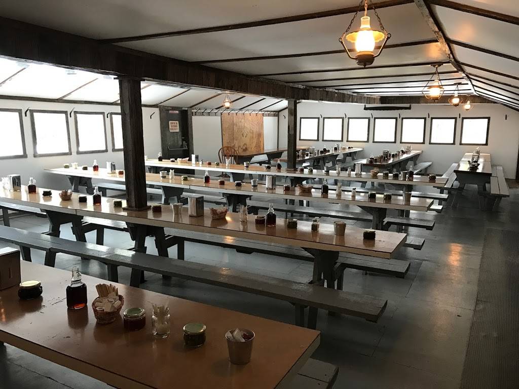 Sucrerie Lavigne | restaurant | 417 Chemin du Petit-Brûlé, Rigaud, QC J0P 1P0, Canada | 4504514482 OR +1 450-451-4482