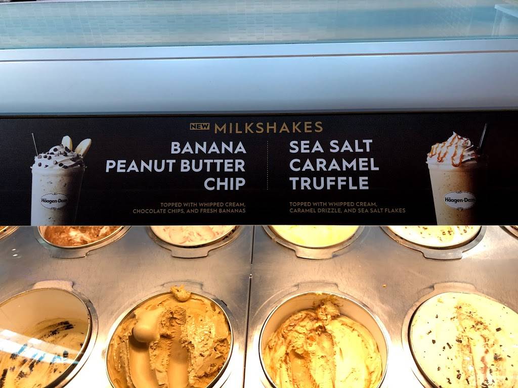 Haagen-Dazs – MGM Underground | restaurant | 3799 S Las Vegas Blvd, Las Vegas, NV 89109, USA | 7027301933 OR +1 702-730-1933