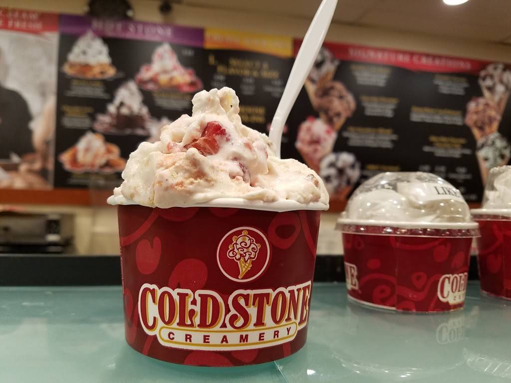 Cold Stone Creamery | bakery | 1473 Fitzgerald Dr Ste 103, Pinole, CA 94564, USA | 5102233700 OR +1 510-223-3700