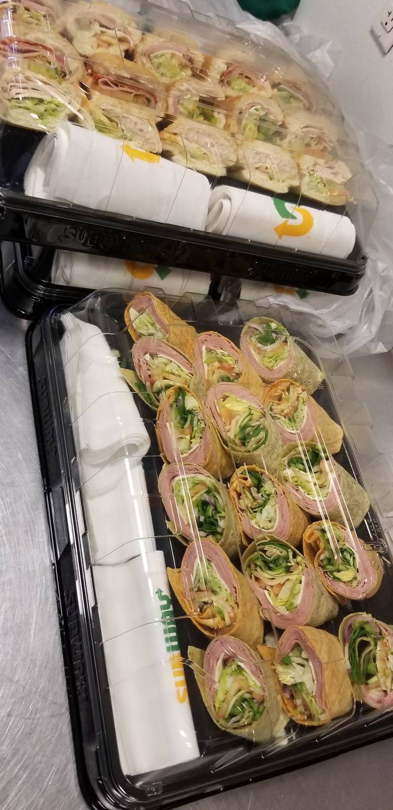 Subway Restaurants | restaurant | Parkwood Shopping Center, 5800 N Tarrant Pkwy Suite 109, Fort Worth, TX 76244, USA | 8175813840 OR +1 817-581-3840