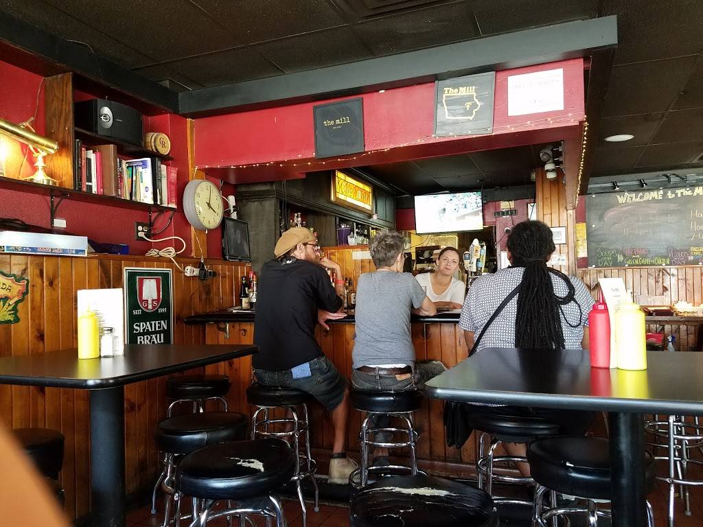 The Mill Restaurant | restaurant | 120 E Burlington St, Iowa City, IA 52240, USA | 3193519529 OR +1 319-351-9529