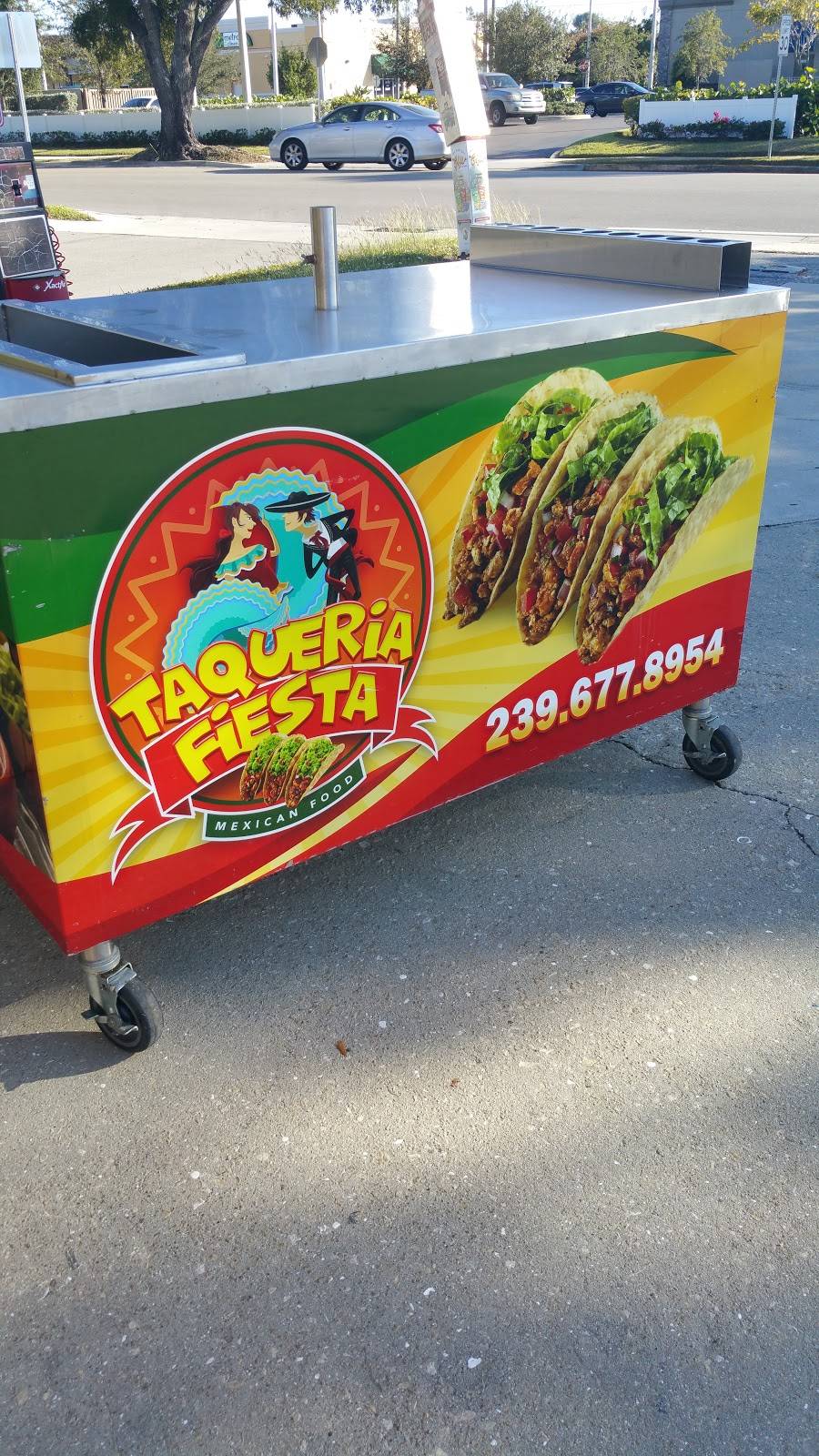 Taqueria Fiesta | restaurant | Cape Coral, FL 33904, USA | 2396778954 OR +1 239-677-8954