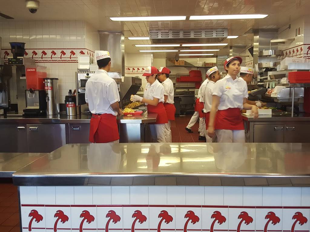 In-N-Out Burger | restaurant | 9410 Mira Mesa Blvd, San Diego, CA 92126, USA | 8007861000 OR +1 800-786-1000