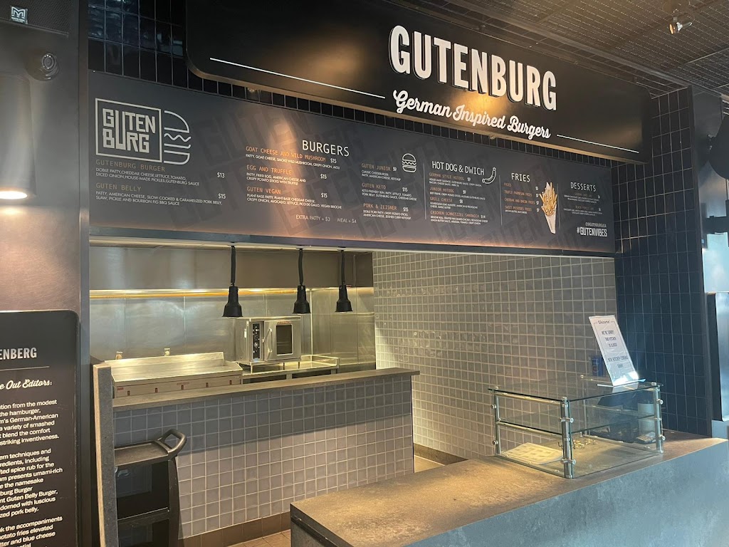 Gutenburg | restaurant | 916 W Fulton Market k10, Chicago, IL 60607, USA | 7868181517 OR +1 786-818-1517