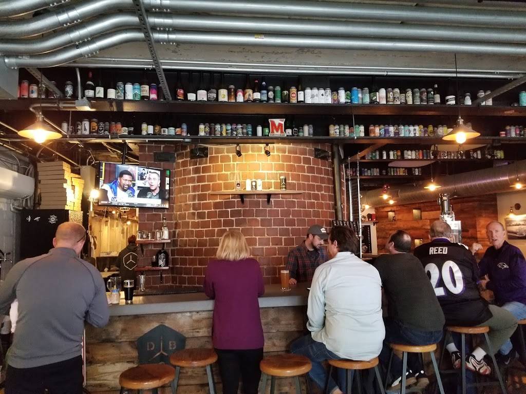 Diamondback Brewing Company | restaurant | 1215 E Fort Ave #008, Baltimore, MD 21230, USA | 4433889626 OR +1 443-388-9626