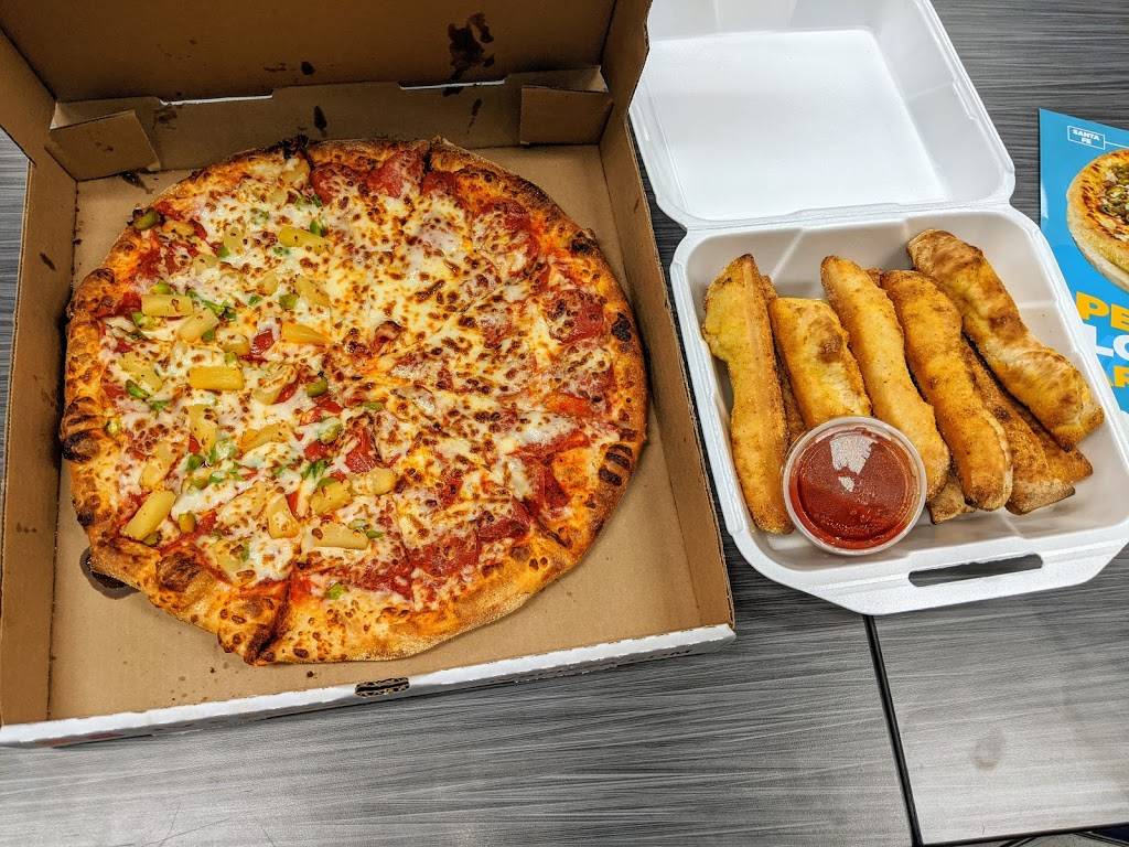 JV`s Pizza | meal delivery | 2000 Lee Trevino Dr A, El Paso, TX 79936, USA | 9156331226 OR +1 915-633-1226