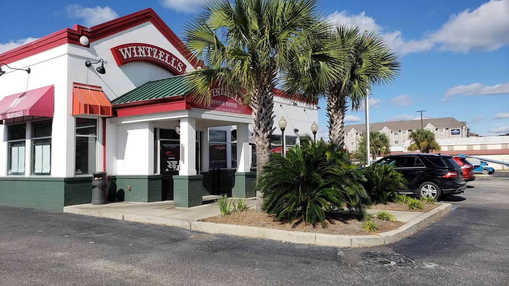 Wintzells Oyster House | restaurant | 1208 Shelton Beach Rd, Saraland, AL 36571, USA | 2514423335 OR +1 251-442-3335