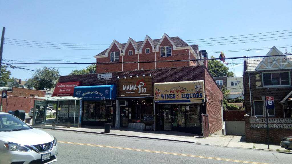 Mama Pio Kitchen | restaurant | 53-05 65th Pl, Maspeth, NY 11378, USA | 7184240430 OR +1 718-424-0430