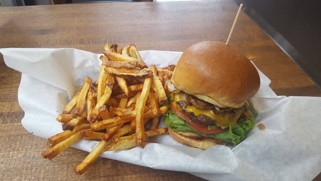 The Krave Kobe Burger Grill | restaurant | 630 S Grand Ave, Glendora, CA 91740, USA | 6268527773 OR +1 626-852-7773