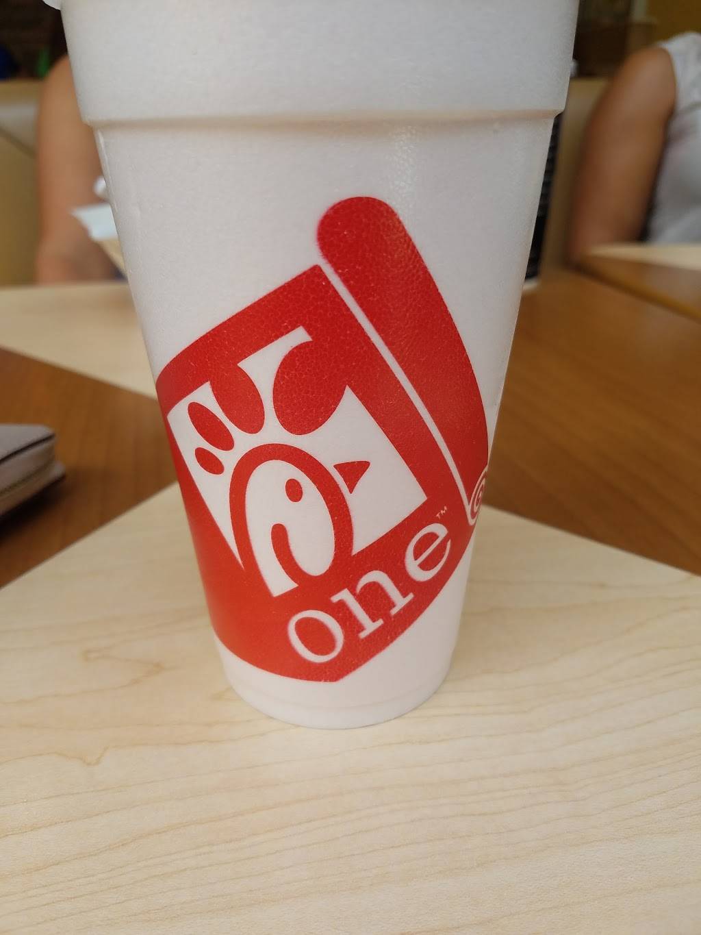 Chick-fil-A | restaurant | 8020 Spotsylvania Mall Dr, Fredericksburg, VA 22407, USA | 5407866448 OR +1 540-786-6448