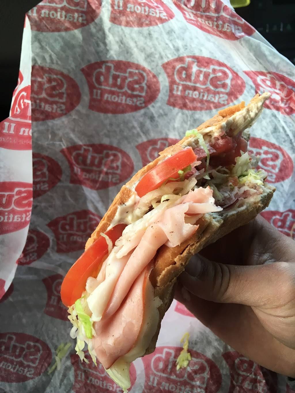 Sub Station II | restaurant | 4124, 503 Knox Abbott Dr, Cayce, SC 29033, USA | 8037918693 OR +1 803-791-8693