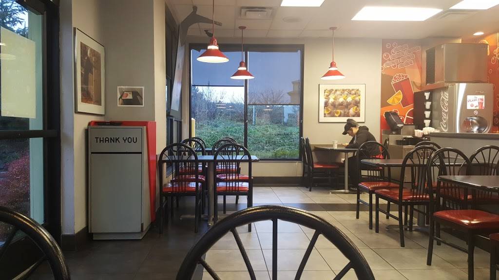 Jack in the Box | restaurant | 1280 W Washington St, Sequim, WA 98382, USA | 3606814069 OR +1 360-681-4069