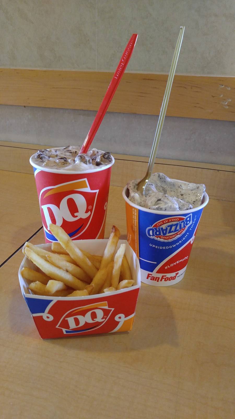 Dairy Queen Grill & Chill | restaurant | 4500 Overton Rd, Birmingham, AL 35210, USA | 2059563621 OR +1 205-956-3621