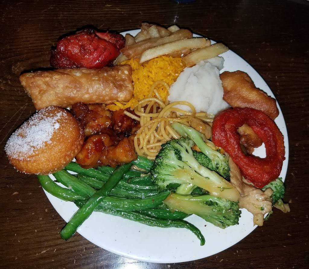 Hibachi Grill Supreme Buffet | restaurant | 58 Newport Ave A, Rumford, RI 02916, USA | 4014316200 OR +1 401-431-6200