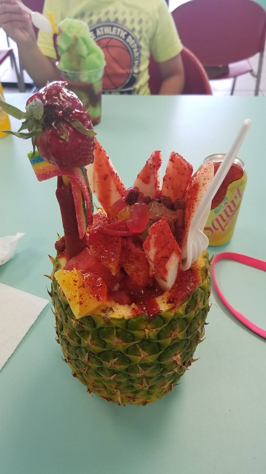 LA Botana | restaurant | 11130 US Hwy 41 S, Gibsonton, FL 33534, USA | 8136713469 OR +1 813-671-3469