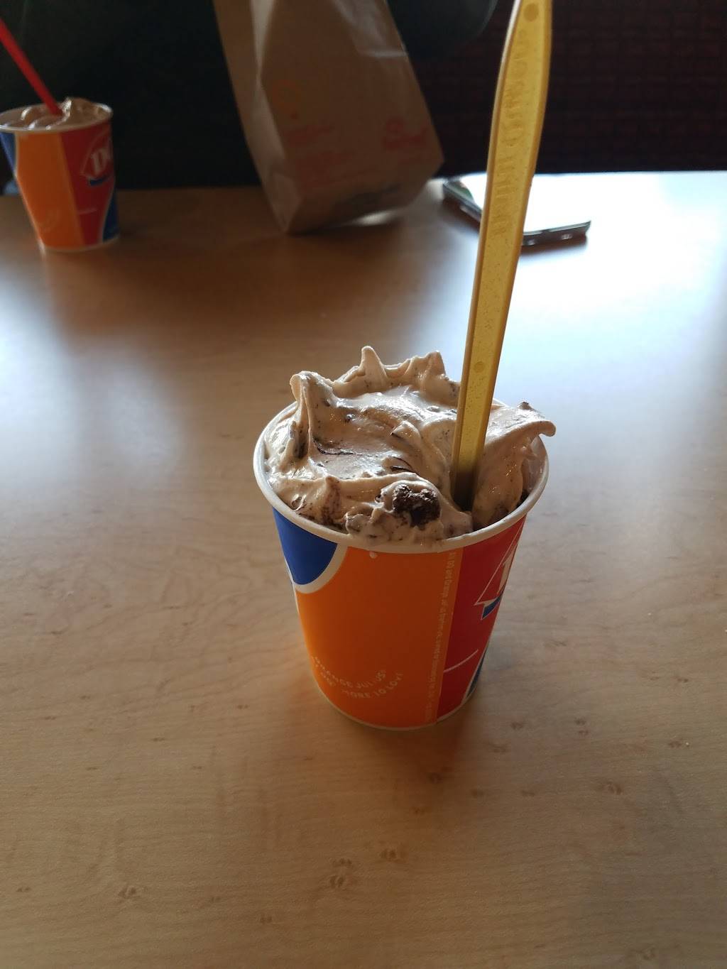 Dairy Queen Grill & Chill | restaurant | 101 Finley Dr, Georgetown, KY 40324, USA | 5028689444 OR +1 502-868-9444