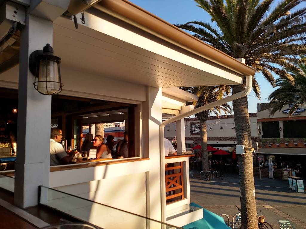 Tower 12 | restaurant | 53 Pier Ave, Hermosa Beach, CA 90254, USA | 3103796400 OR +1 310-379-6400