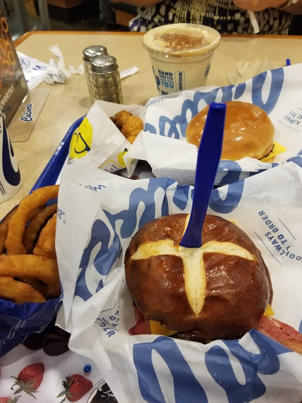 Culvers | restaurant | 17349 Chesterfield Airport Rd, Chesterfield, MO 63005, USA | 6365364040 OR +1 636-536-4040