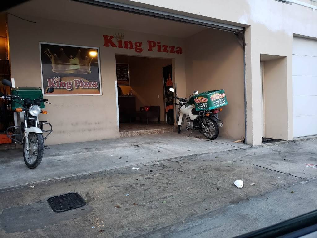 KING PIZZA | restaurant | Av Terrazas 1171, Terrazas de la Presa, 22124 Tijuana, B.C., Mexico | 016643970400 OR +52 664 397 0400