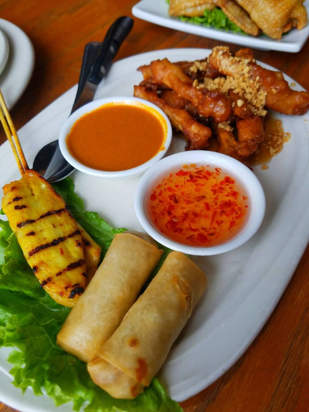 Thai Stick Restaurant | restaurant | 301 El Camino Real, Millbrae, CA 94030, USA | 6506920414 OR +1 650-692-0414