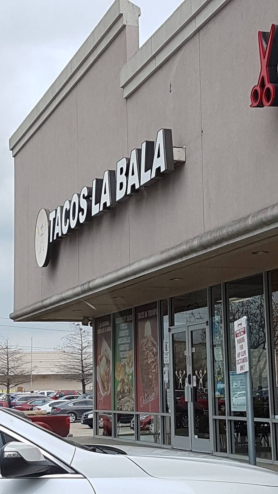 Tacos La Bala 4 | restaurant | 343 S Mason Rd, Katy, TX 77450, USA | 2814923470 OR +1 281-492-3470