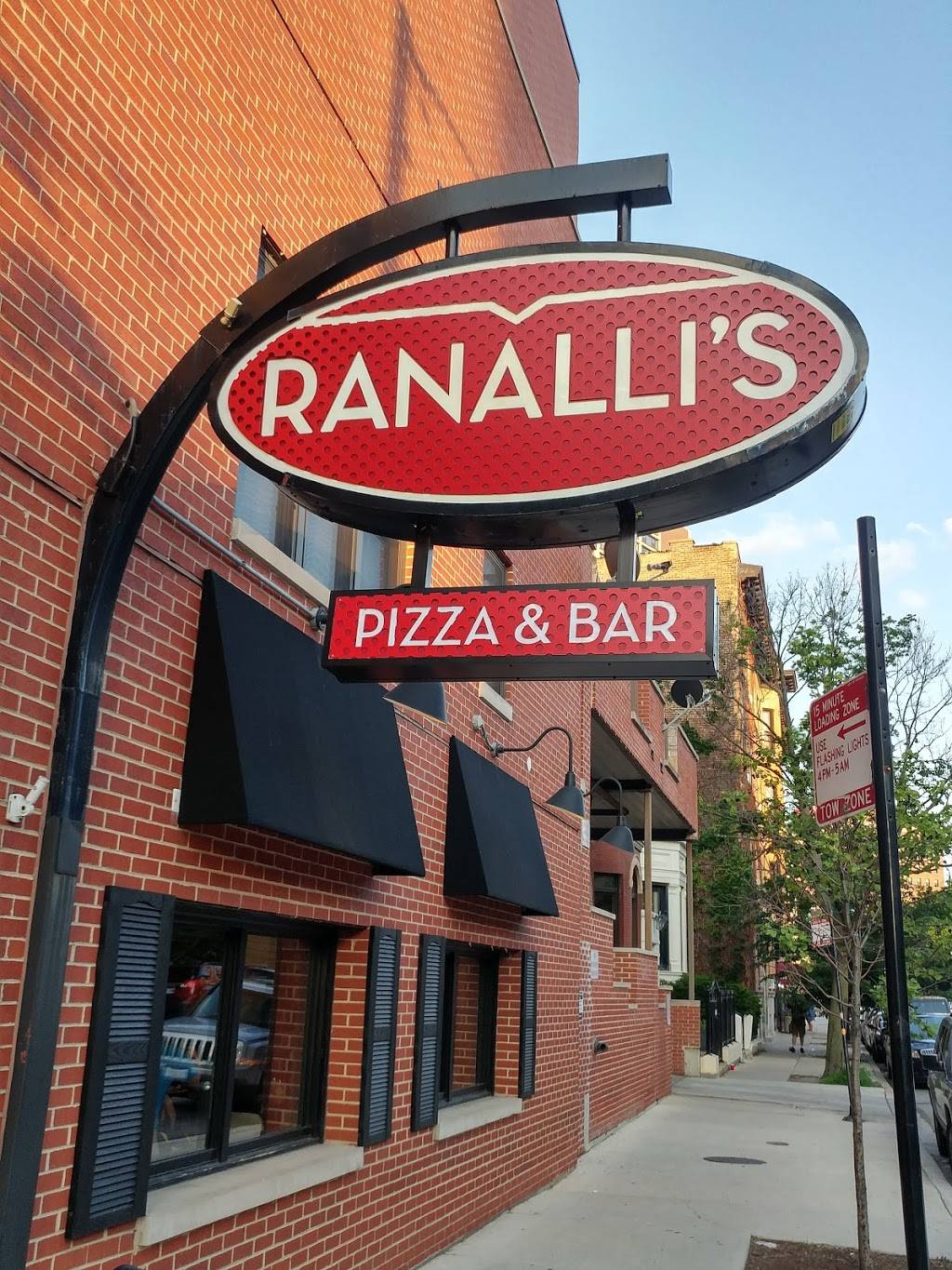 Ranallis | meal delivery | 1925 N Lincoln Ave, Chicago, IL 60614, USA | 3126424700 OR +1 312-642-4700