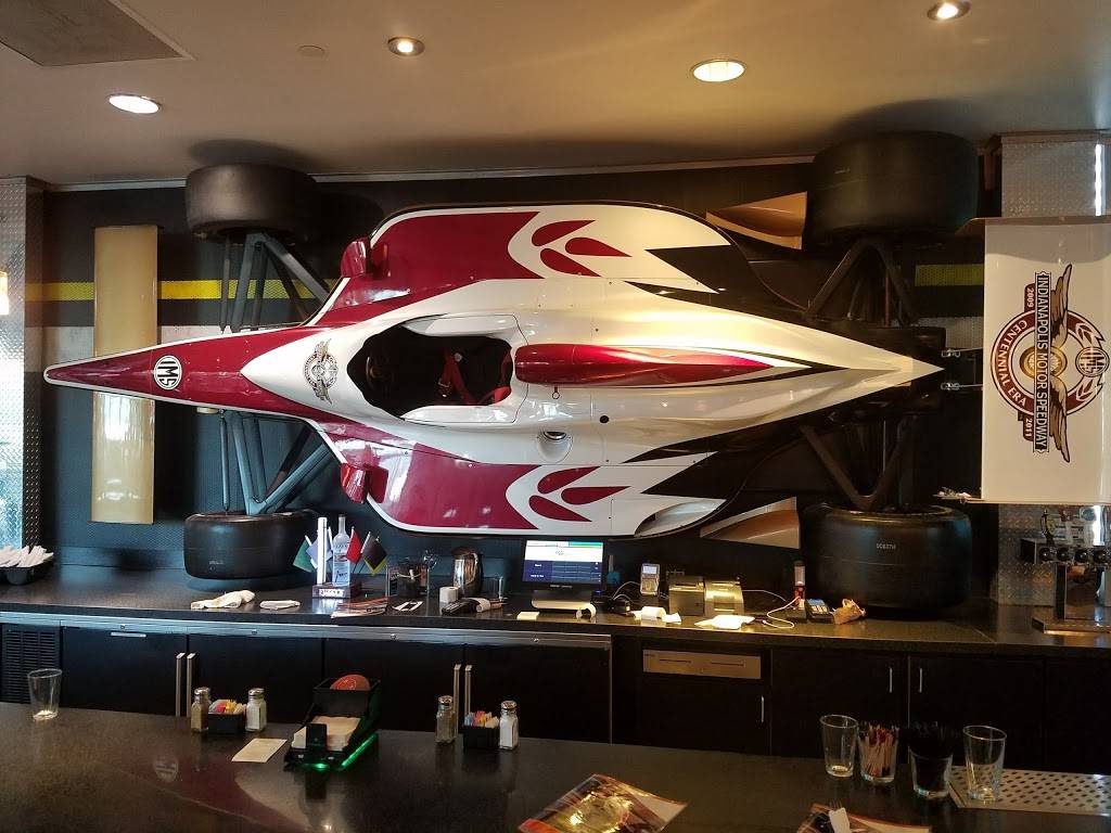 Indy 500 Grill | restaurant | Col. H. Weir Cook Memorial Dr, Indianapolis, IN 46241, USA | 3172410460 OR +1 317-241-0460
