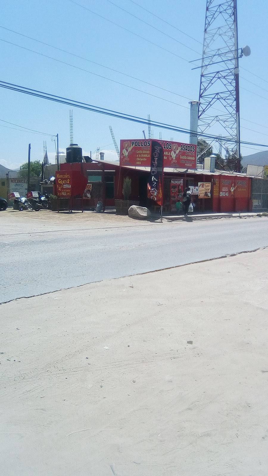 Pollos Asados EL HARRIERO | restaurant | 2 de Julio, Ojo de Agua, Ejido Ojo de Agua, 40198 Tijuana, B.C., Mexico | 016642996246 OR +52 664 299 6246