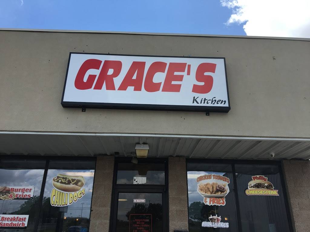 Grace’s Kitchen | restaurant | 441 N 38th St Suite 500, Killeen, TX 76543, USA | 7067653893 OR +1 706-765-3893