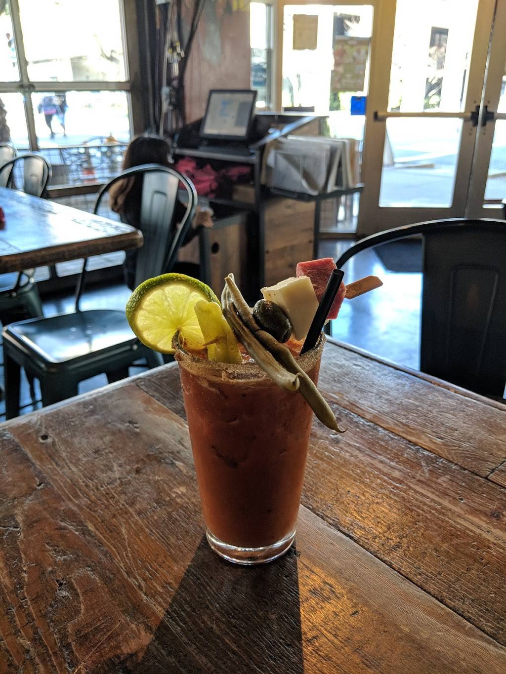 Capitol Garage | restaurant | 1500 K St, Sacramento, CA 95814, USA | 9164443633 OR +1 916-444-3633