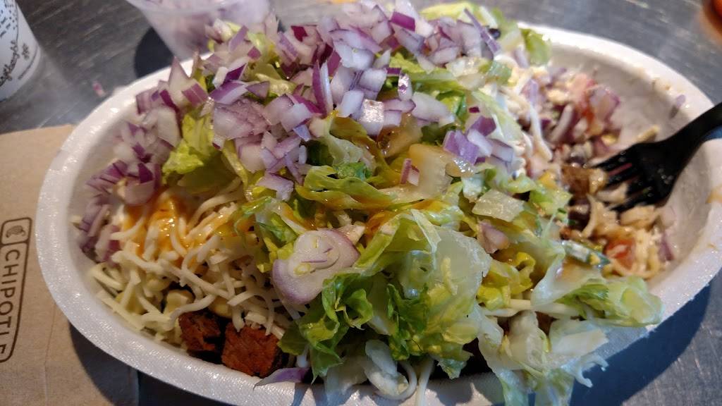 Chipotle Mexican Grill | restaurant | 5855 20th St Unit 101, Vero Beach, FL 32966, USA | 7729070635 OR +1 772-907-0635