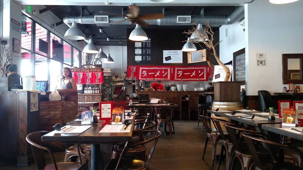 Tamashii Ramen House | restaurant | 11024 W Magnolia Blvd, North Hollywood, CA 91601, USA | 8189802388 OR +1 818-980-2388