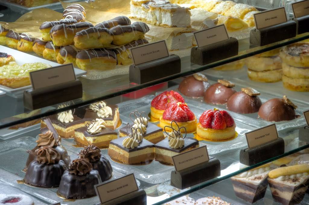 Sambalatte Boca Park | cafe | 750 S Rampart Blvd #9, Las Vegas, NV 89145, USA | 7022722333 OR +1 702-272-2333