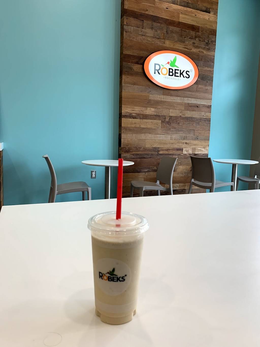 Robeks Fresh Juices & Smoothies | meal takeaway | 1403 Research Blvd, Rockville, MD 20850, USA | 2403868468 OR +1 240-386-8468