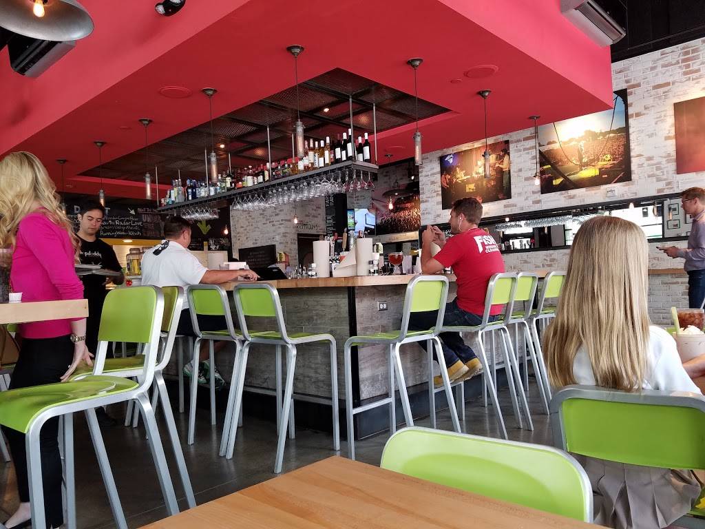 Hopdoddy Burger Bar | restaurant | 4444 Westheimer Rd Ste H100, Houston, TX 77027, USA | 7132272337 OR +1 713-227-2337