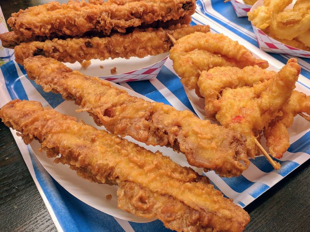 Harbor Fish & Chips | restaurant | 1348, 2632 Union Ave, San Jose, CA 95124, USA | 4085594499 OR +1 408-559-4499