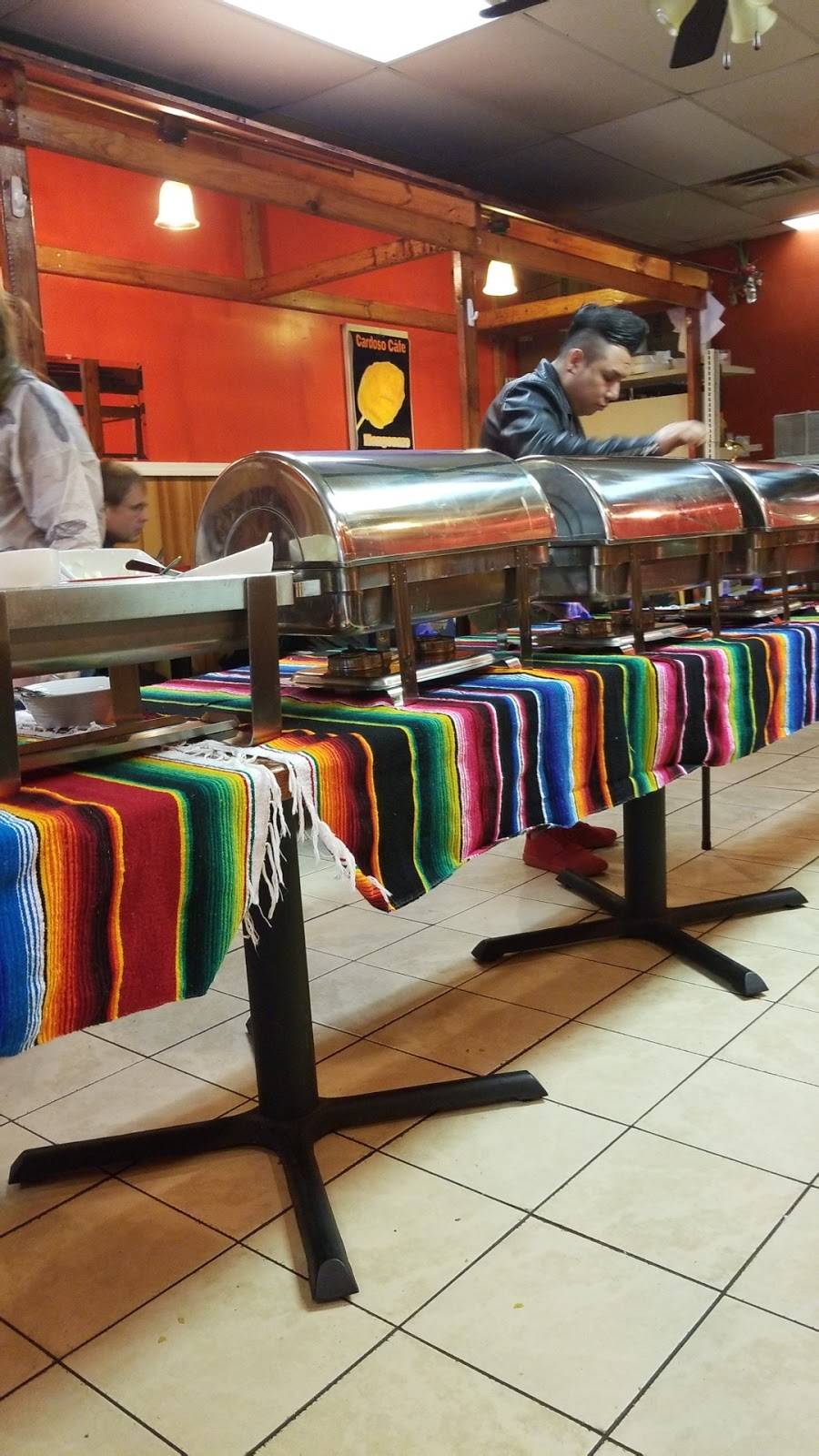 Cardoso Cafe | restaurant | 803 S Buffalo St, Warsaw, IN 46580, USA | 5742680200 OR +1 574-268-0200