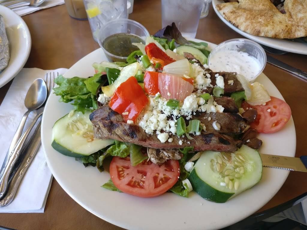 Aladdins Natural Eatery | restaurant | 8 Schoen Pl, Pittsford, NY 14534, USA | 5852649000 OR +1 585-264-9000