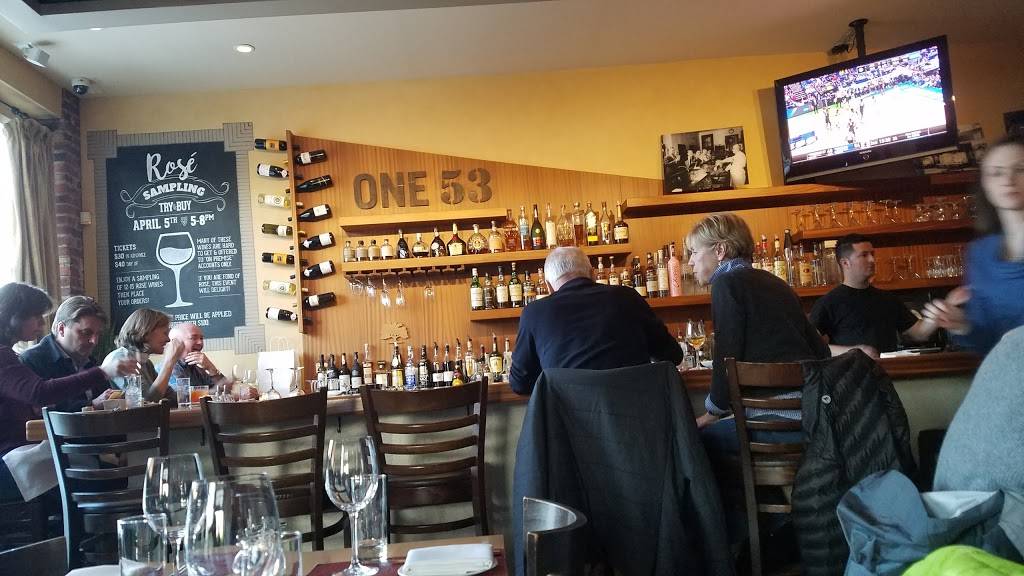 ONE 53 | restaurant | 153 Washington St, Rocky Hill, NJ 08553, USA | 6099210153 OR +1 609-921-0153